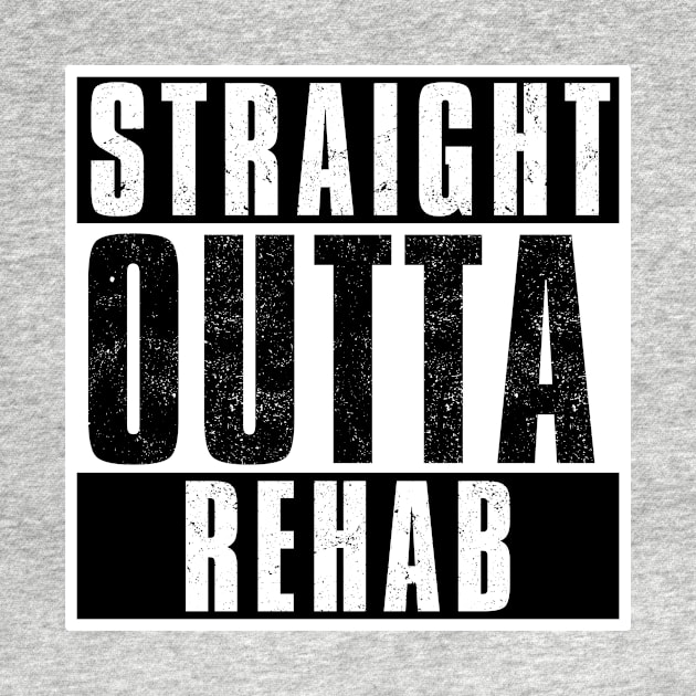 STRAIGHT OUTTA REHAB by Simontology